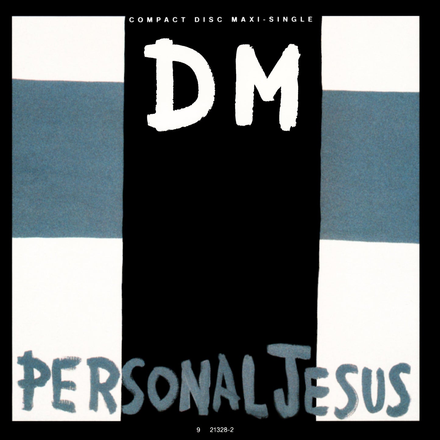 Depeche Mode - Personal Jesus - Used Vinyl Record 12"
