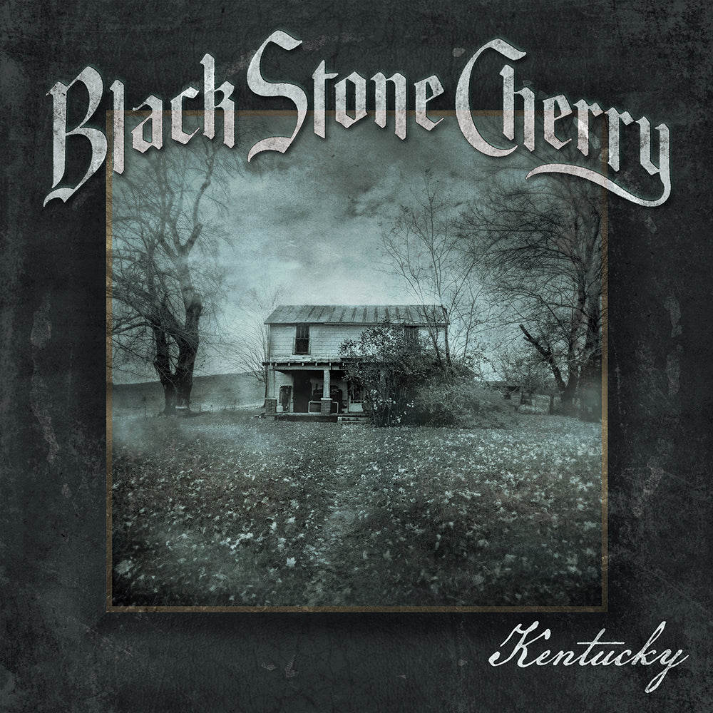 Black Stone Cherry - Kentucky - Used CD