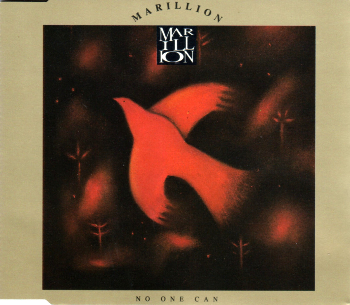 Marillion - No One Can - Used Cassette