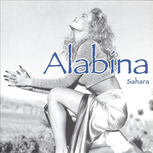 Alabina - Sahara - Used CD
