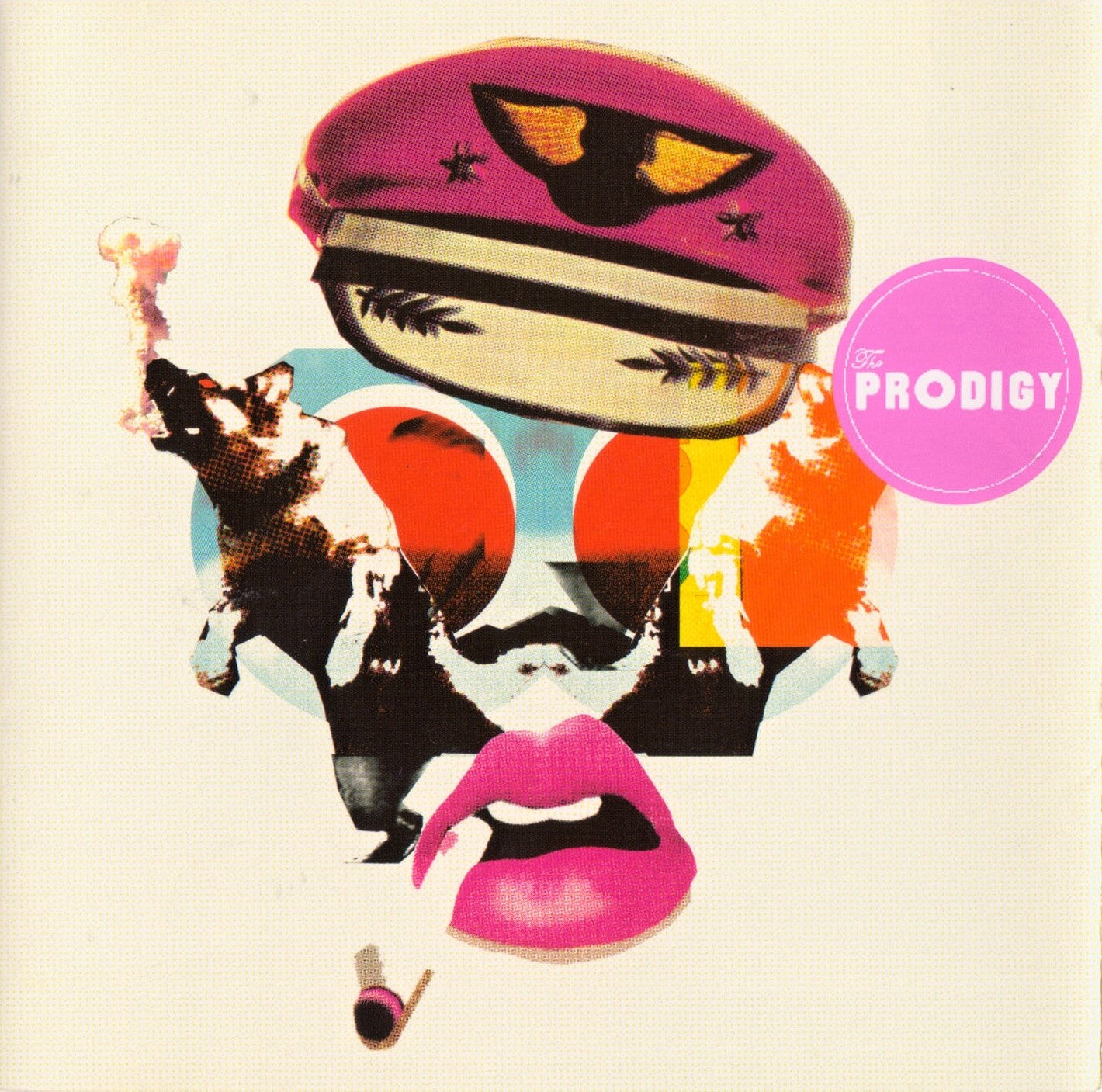 Prodigy - Always Outnumbered, Never Outgunned - Used CD