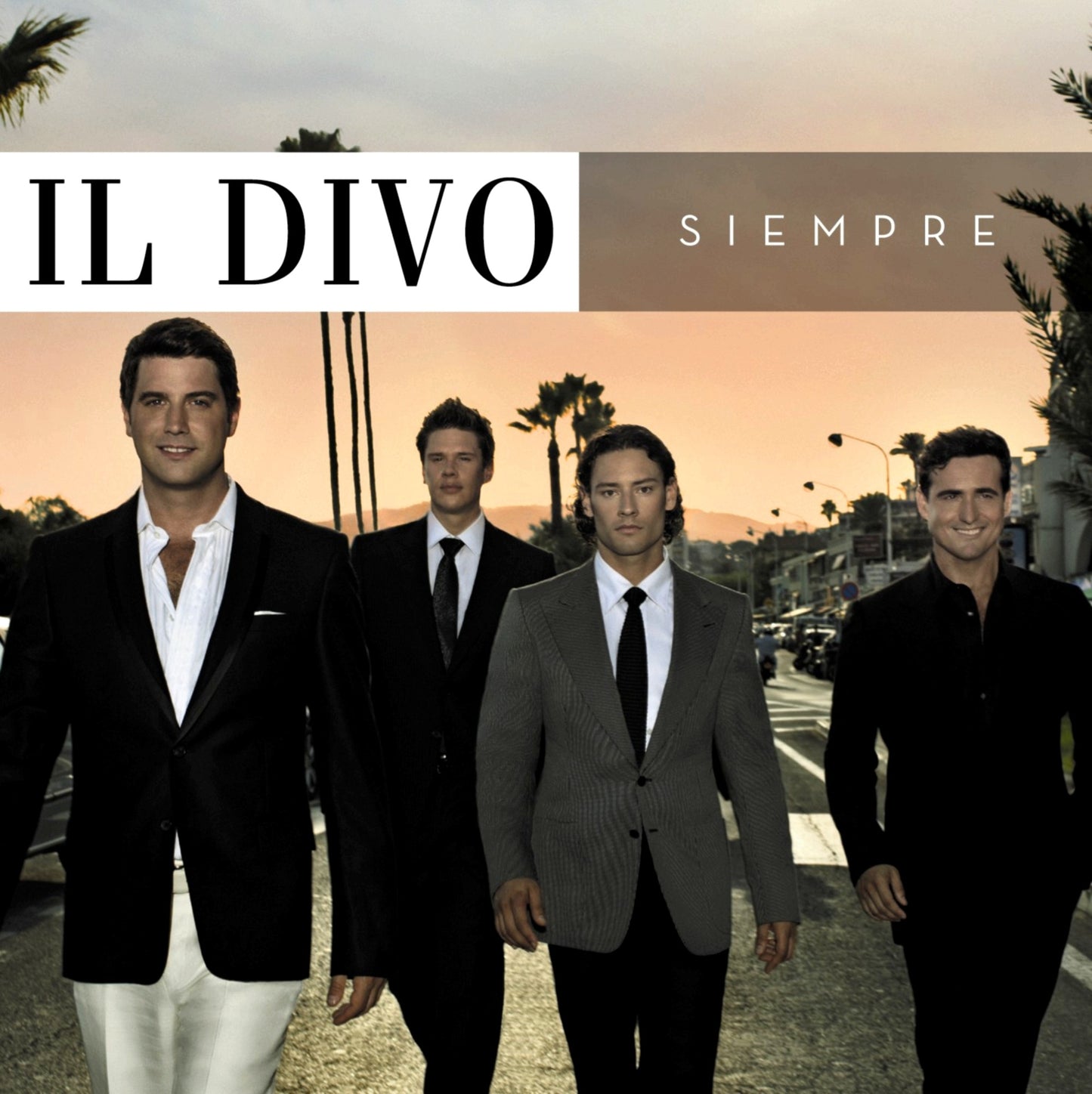 Il Divo - Siempre - Used CD