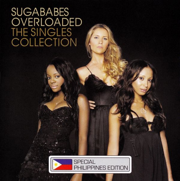 Sugababes - Overloaded - The Singles Collection - Used CD