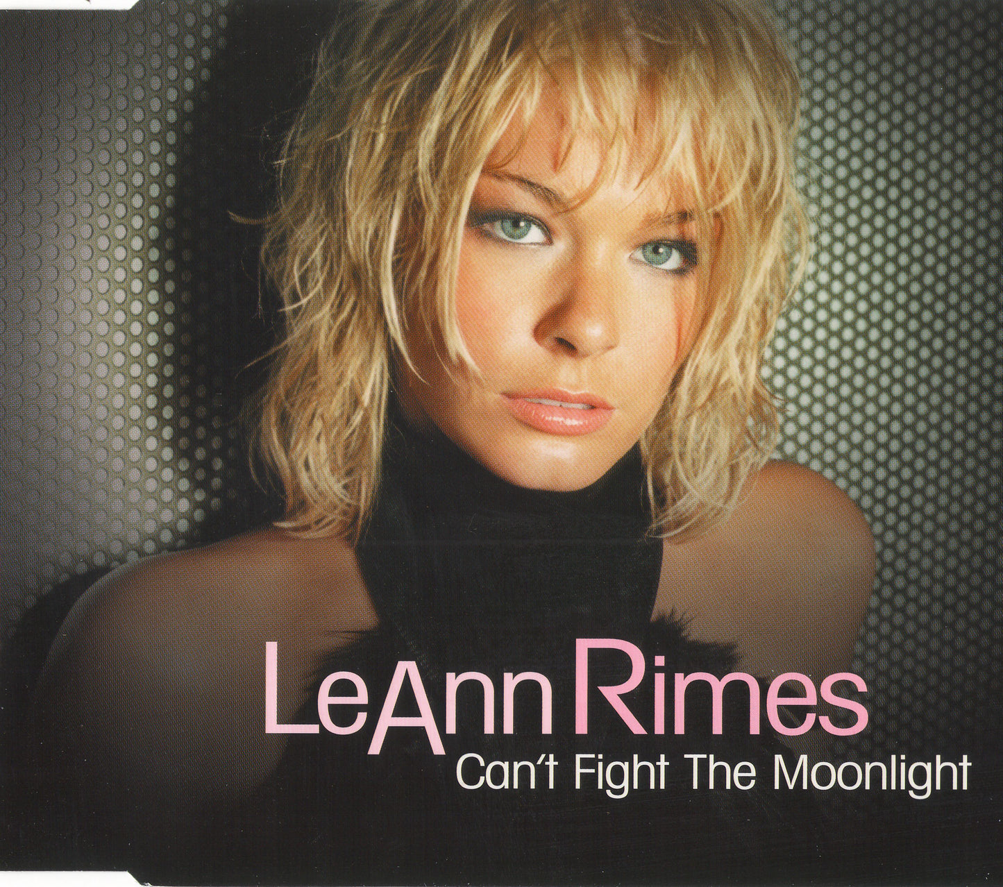 LeAnn Rimes - Can't Fight The Moonlight - Used CD