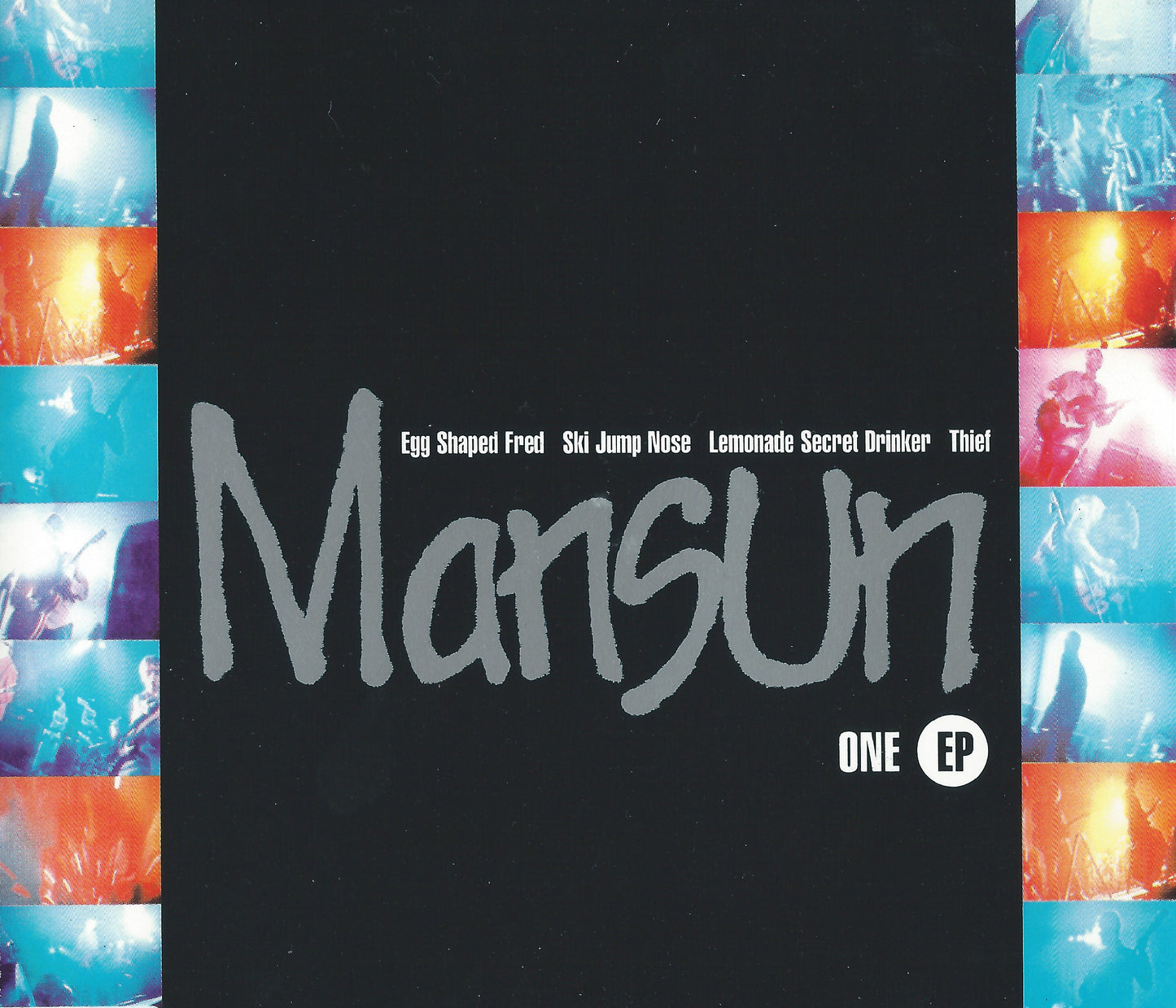 Mansun - One EP - Used CD
