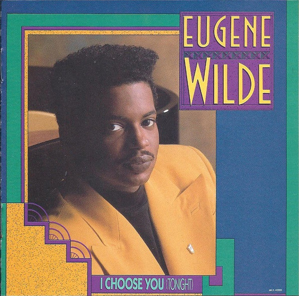 Eugene Wilde - I Choose You (Tonight) - Used Vinyl Record