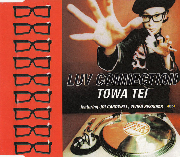 Towa Tei - Luv Connection - Used Vinyl Record 12"