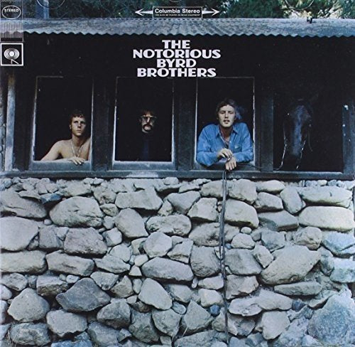 Byrds - Notorious Byrd Brothers - Used CD