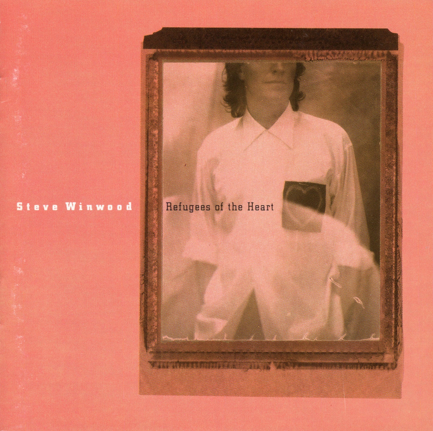 Steve Winwood - Refugees Of The Heart - Used Cassette