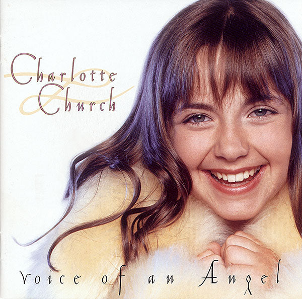 Charlotte Church - Voice Of An Angel - Used Cassette