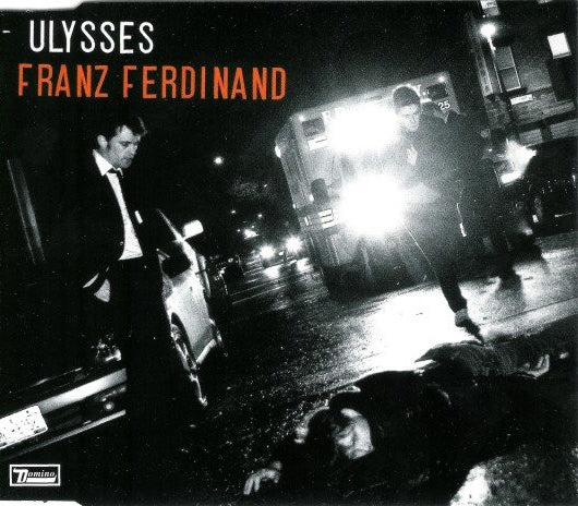 Franz Ferdinand - Ulysses - Used Vinyl Record 7"