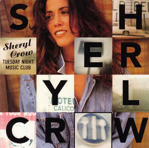 Sheryl Crow - Tuesday Night Music Club - Used Cassette