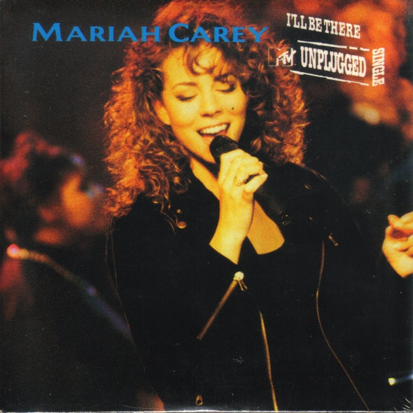 Mariah Carey - I'll Be There - Used CD