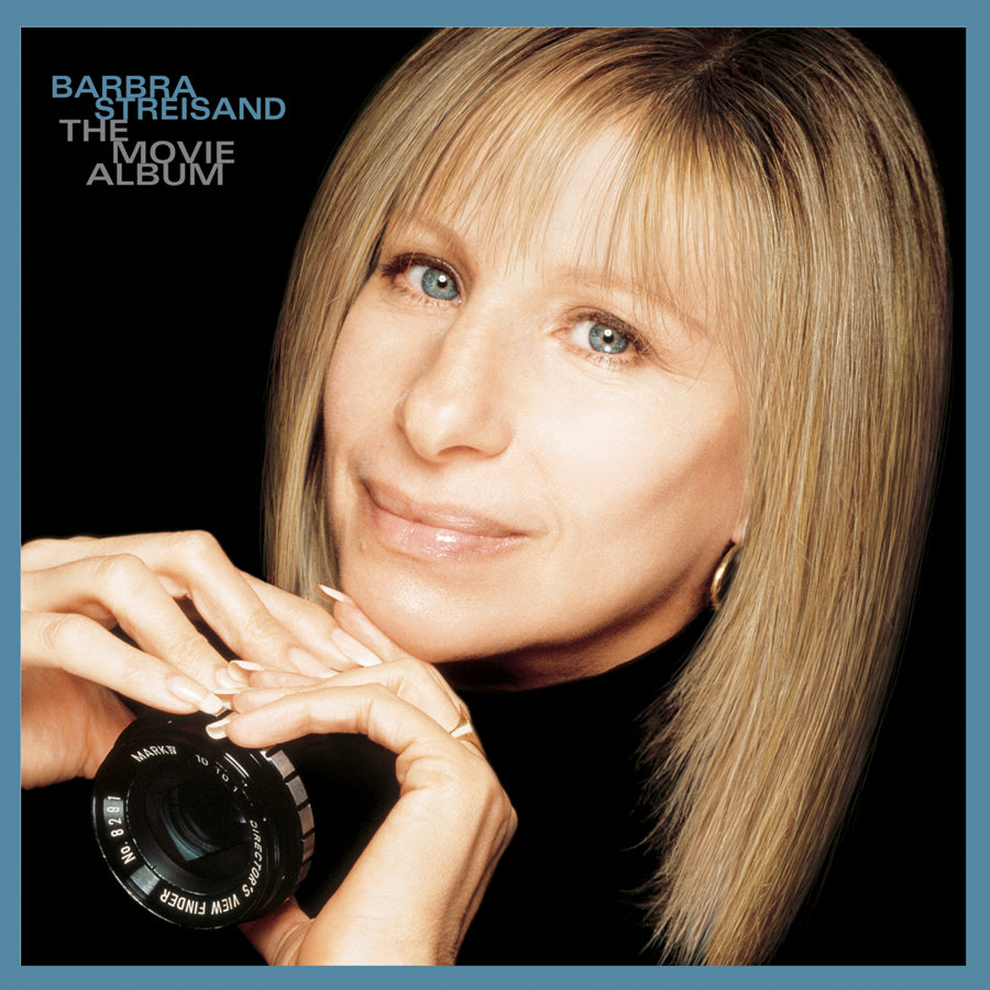 Barbra Streisand - Movie Album - Used CD