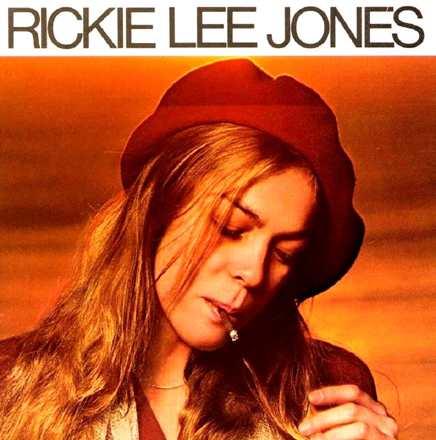 Rickie Lee Jones - Used Vinyl Record