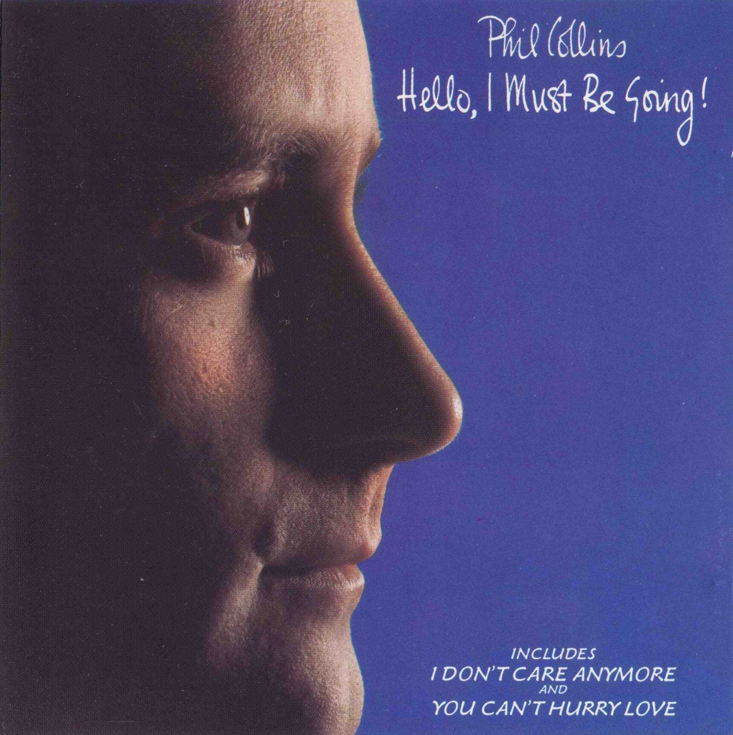Phil Collins - Hello, I Must Be Going! - Used CD