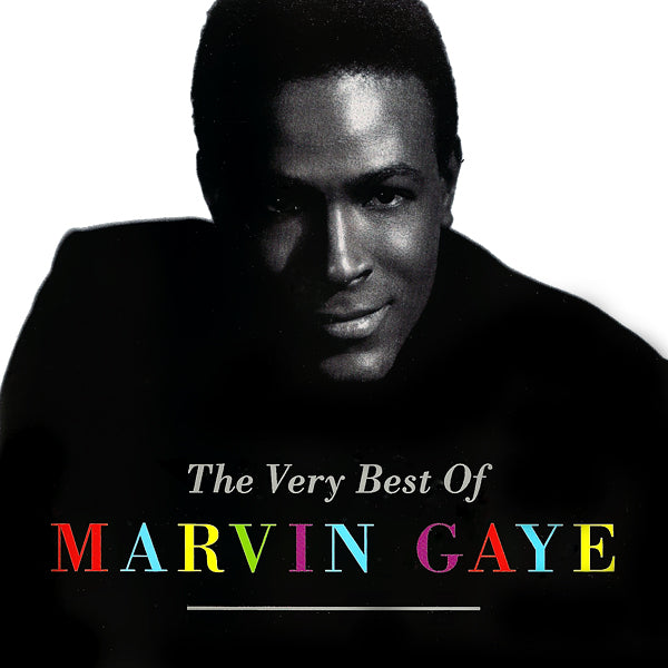 Marvin Gaye - Very Best Of - Used CD