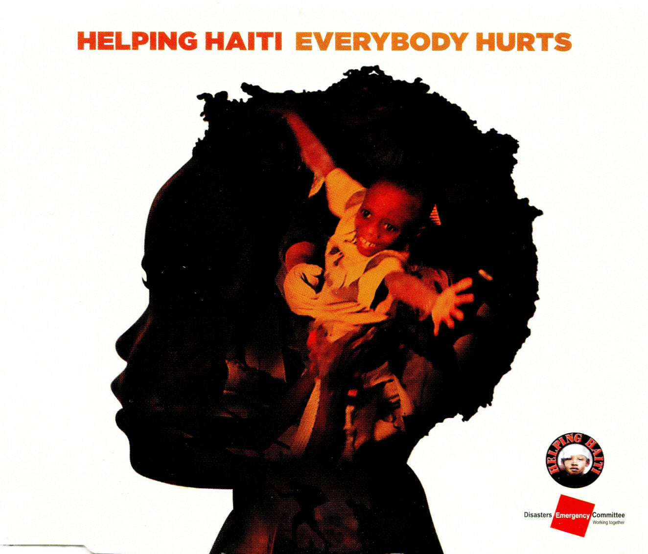 Helping Haiti - Everybody Hurts - Used CD