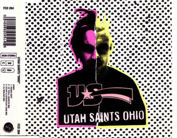 Utah Saints - Ohio - Used CD
