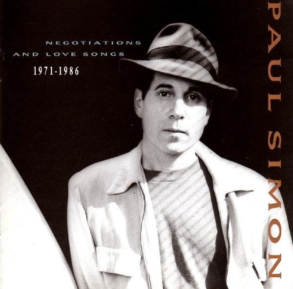 Paul Simon - Negotiations And Love Songs (1971-1986) - Used Vinyl Recor