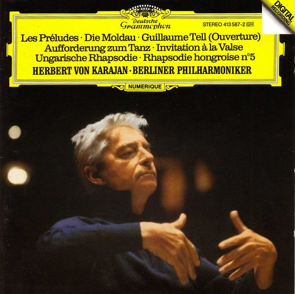 Herbert von Karajan - Encore! - Used Vinyl Record