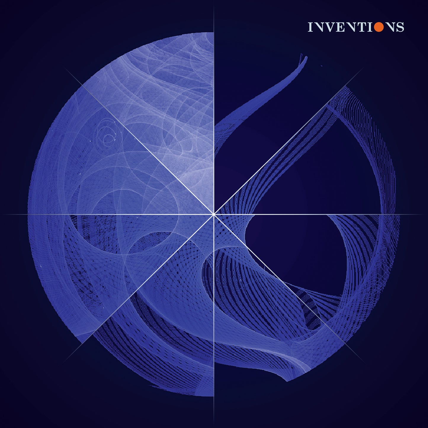Inventions - Used CD