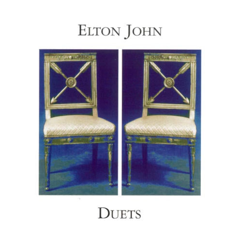 Elton John - Duets - Used Cassette