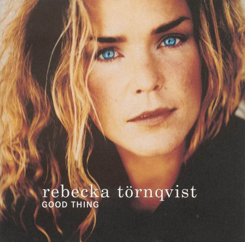 Rebecka Tornqvist - Good Thing - Used CD