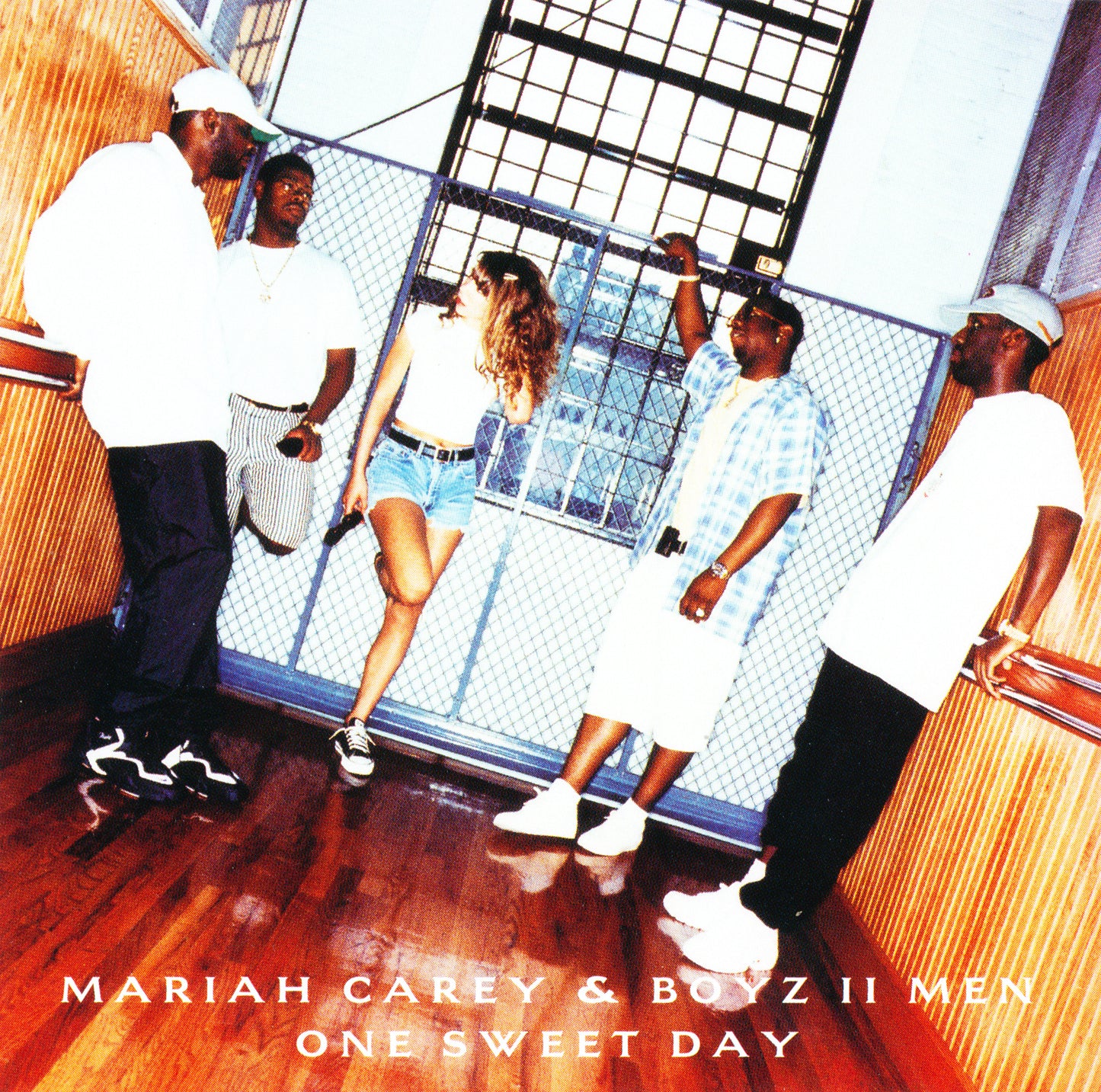 Mariah Carey - One Sweet Day - Used CD
