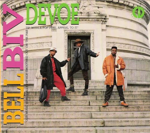 Bell Biv Devoe - Do Me! - Used Vinyl Record 12"