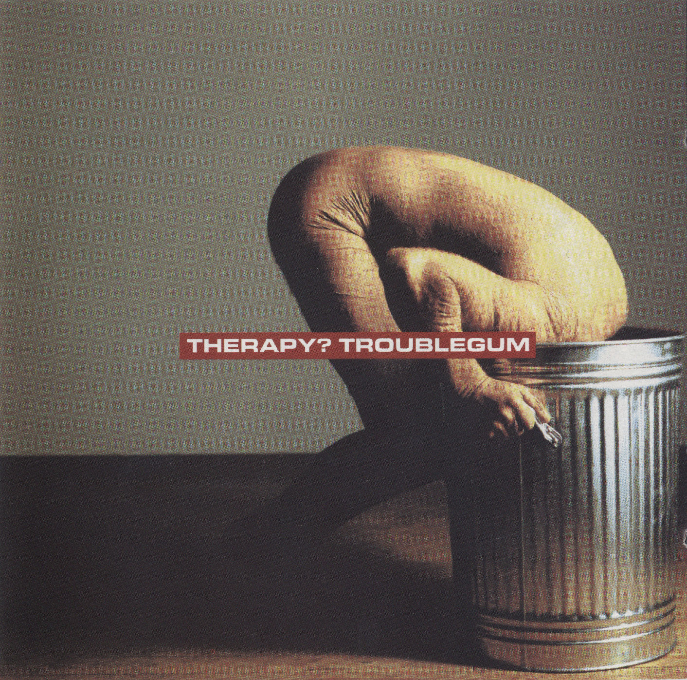 rapy? - Troublegum - Used CD