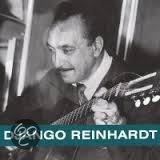 Django Reinhardt - Used Vinyl Record