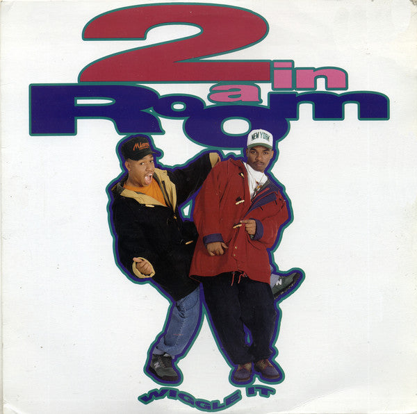 2 In A Room - Wiggle It - Used Vinyl Record