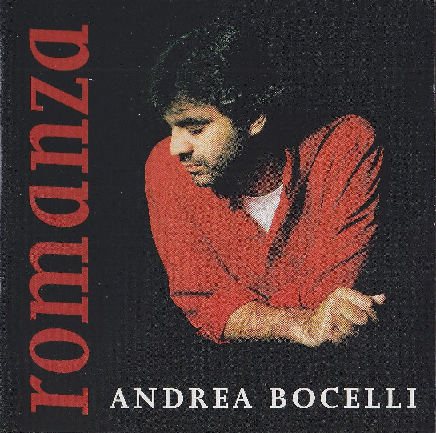 Andrea Bocelli - Romanza - Used CD