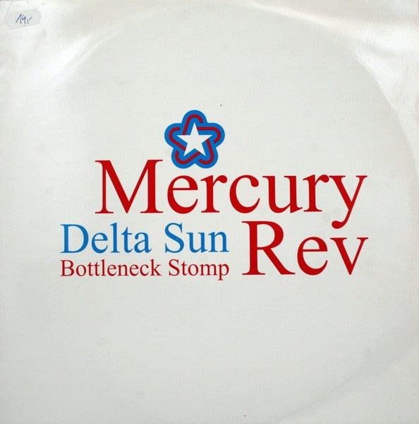 Mercury Rev - Delta Sun Bottleneck Stomp - Used CD