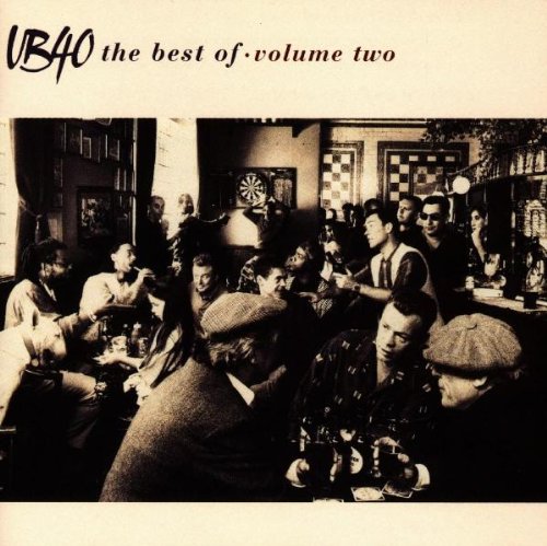 UB40 - Best Of - Volume Two - Used CD