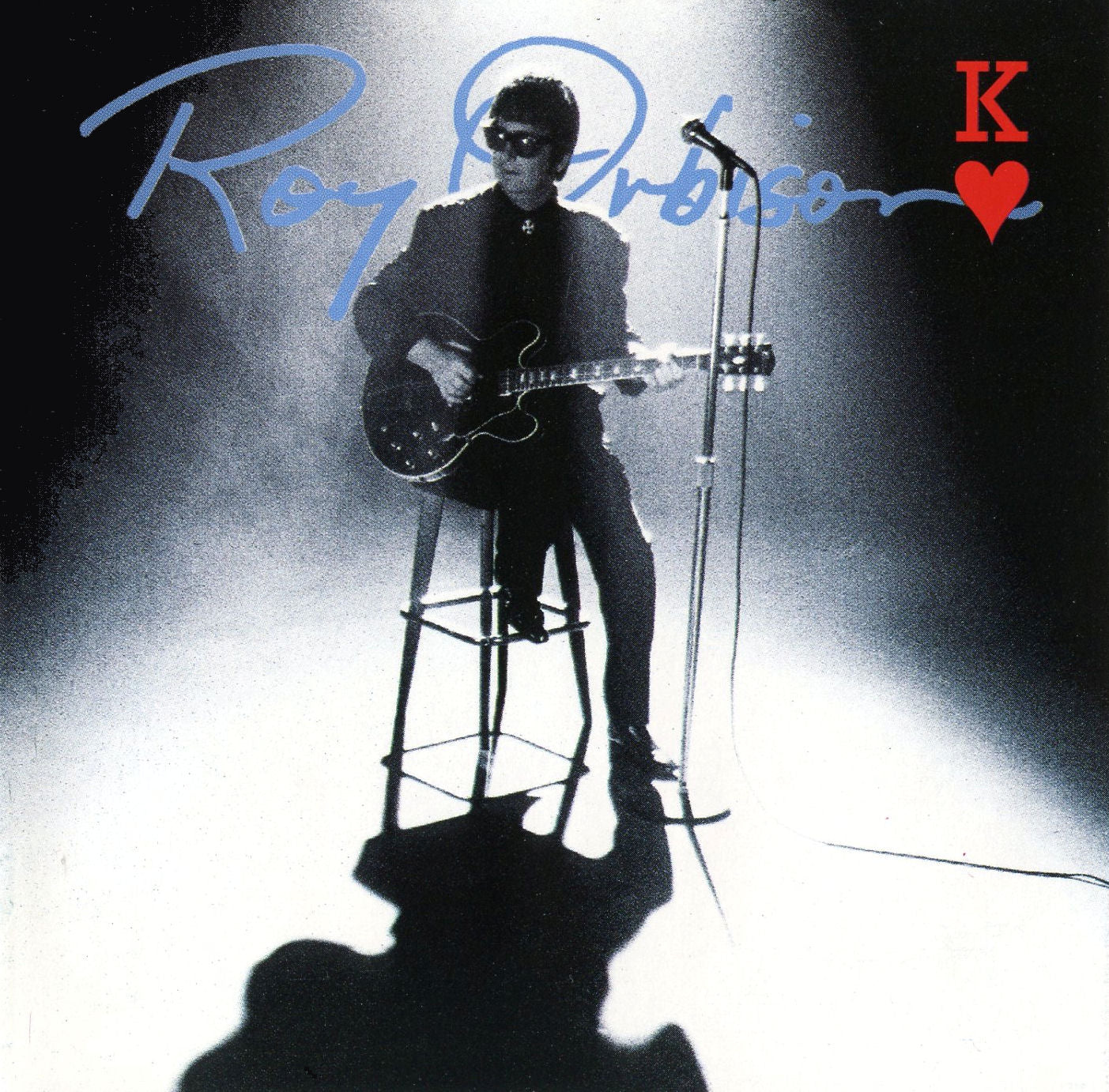 Roy Orbison - King Of Hearts - Used CD