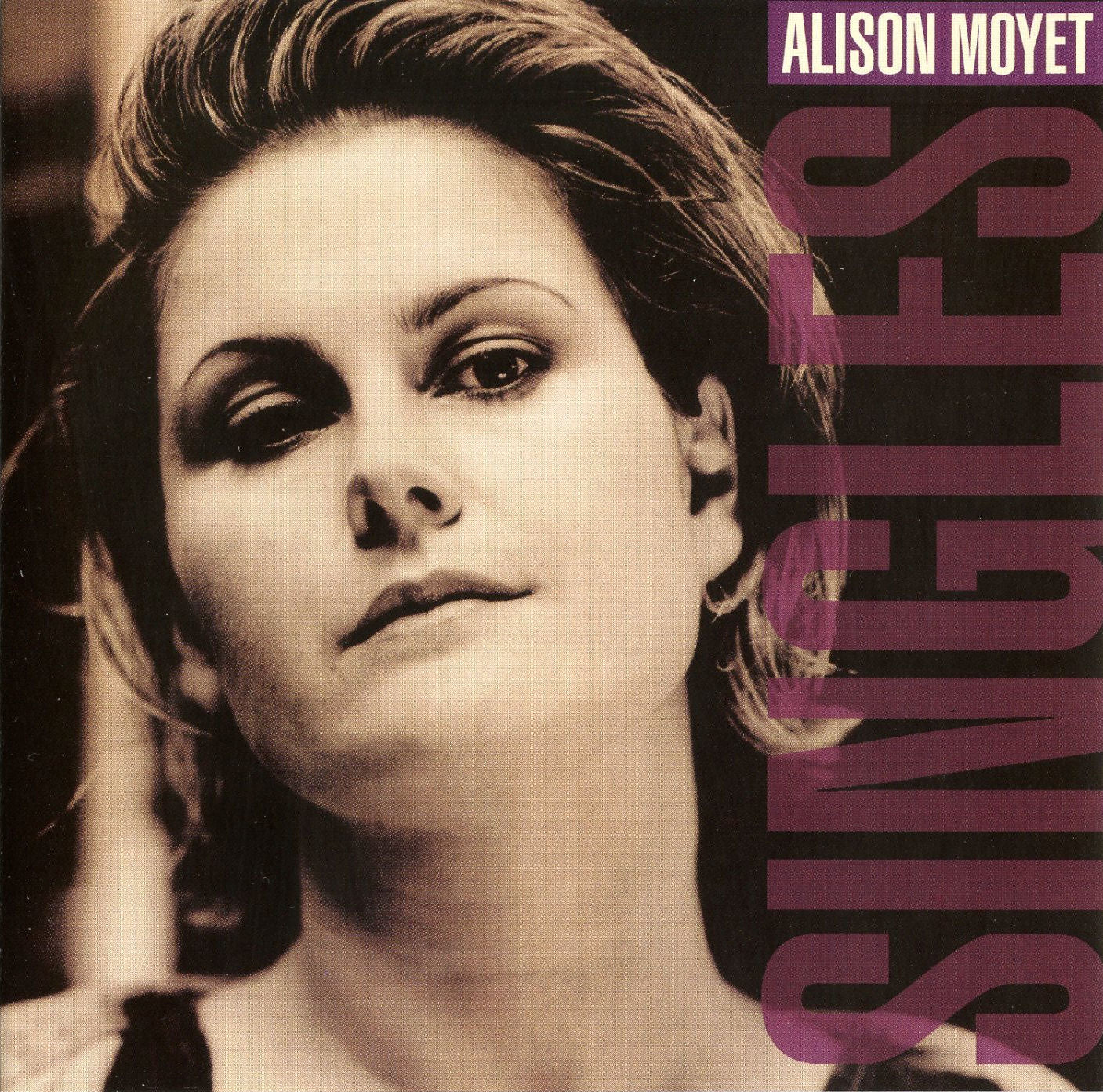 Alison Moyet - Singles - Used CD