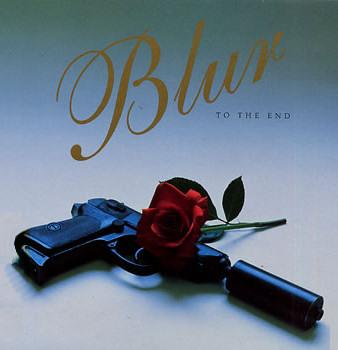 Blur - To The End - Used CD