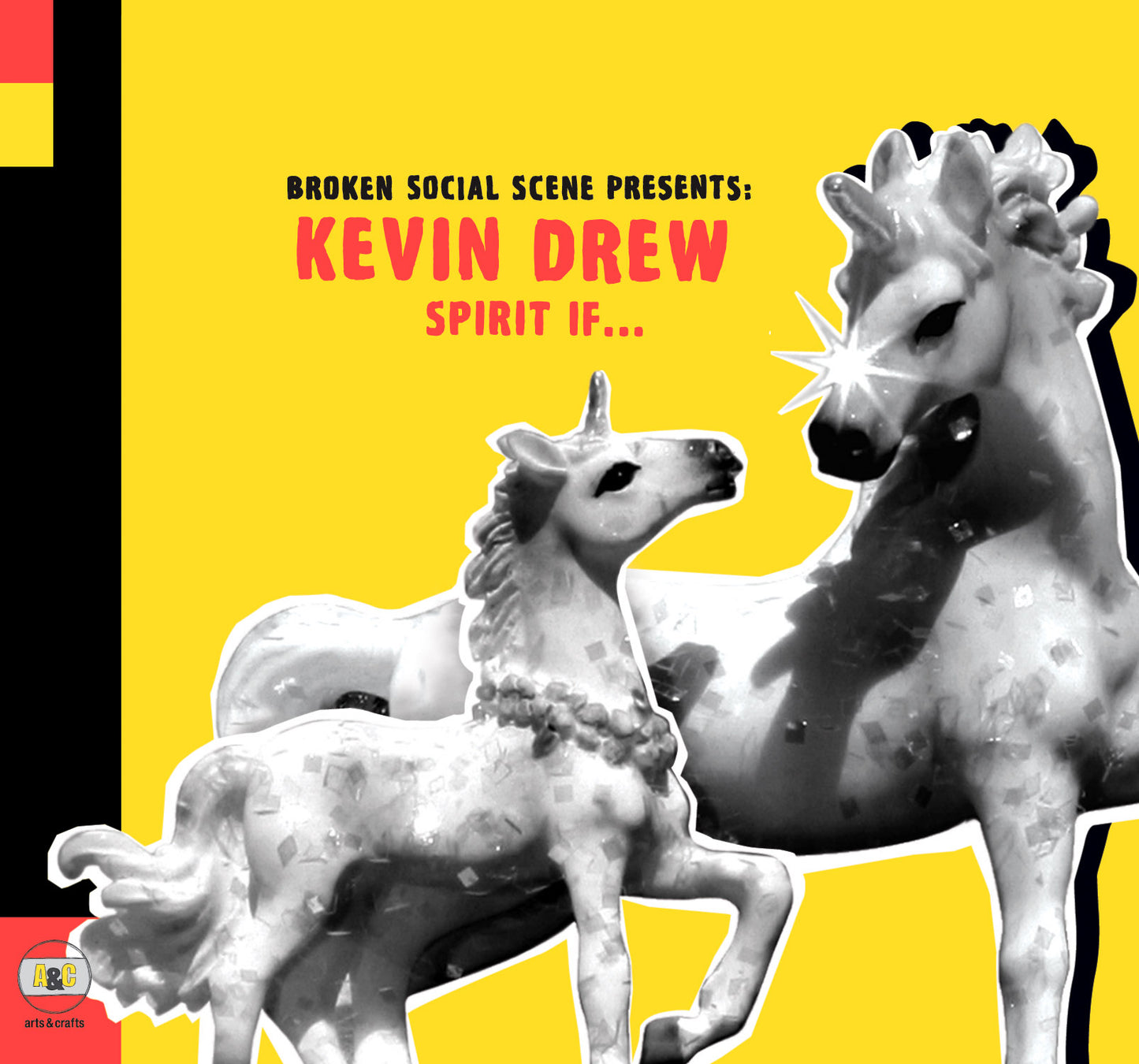Broken Social Scene - Spirit If... - Used CD