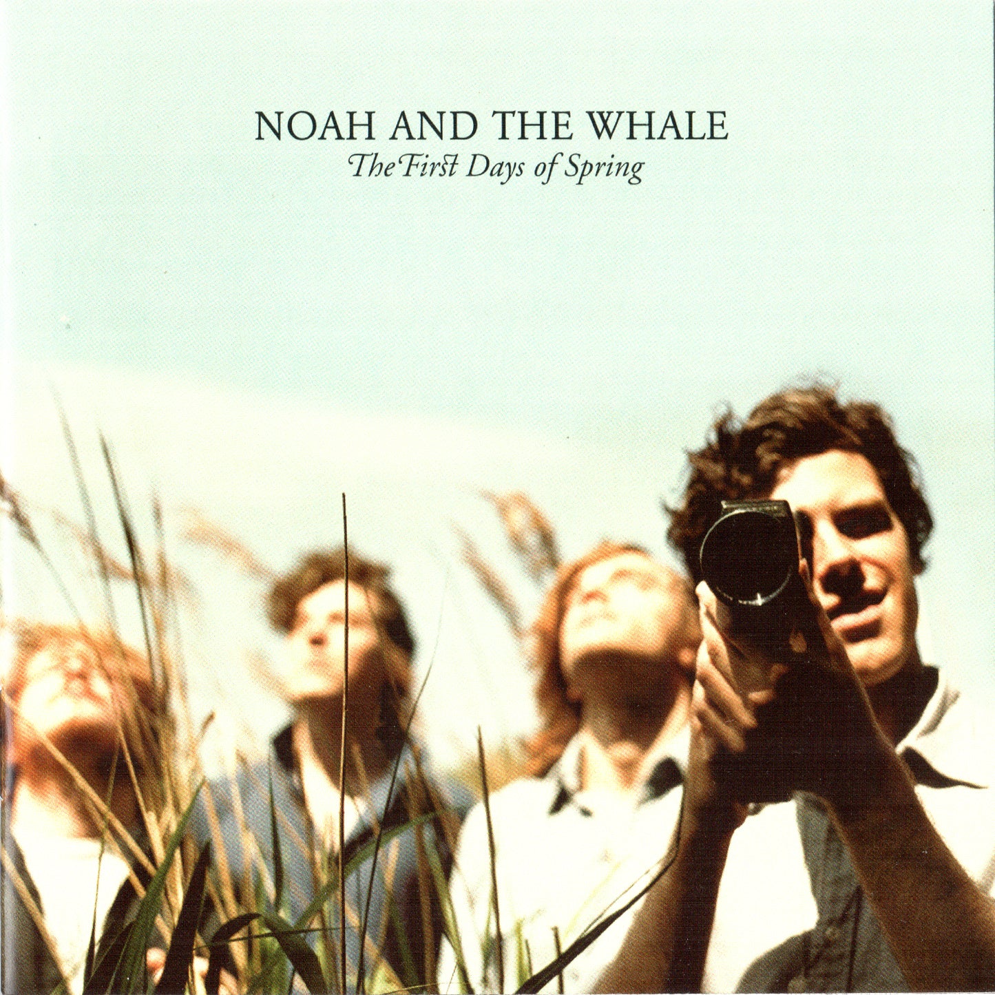 Noah And The Whale - First Days Of Spring - Used CD