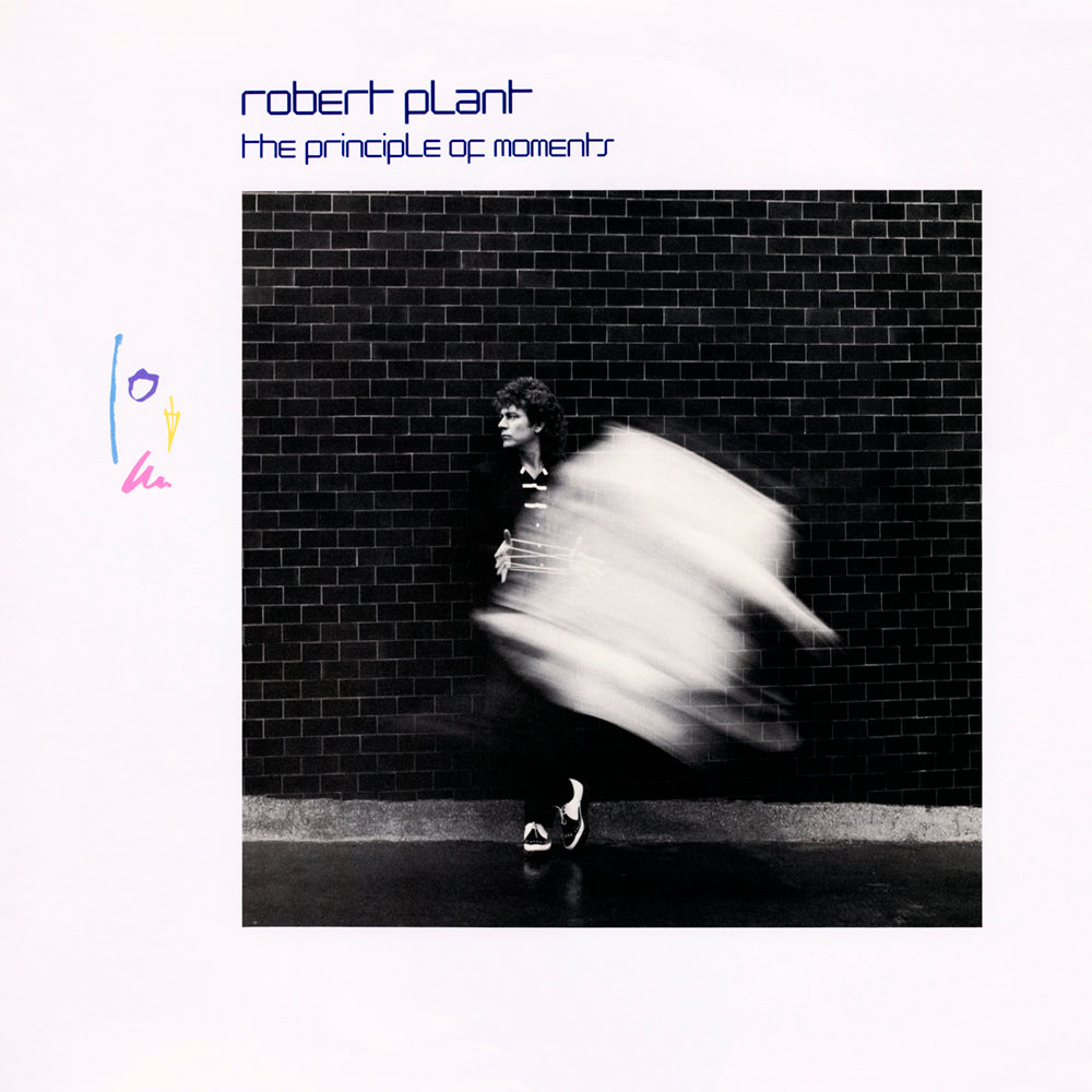 Robert Plant - Principle Of Moments - Used CD