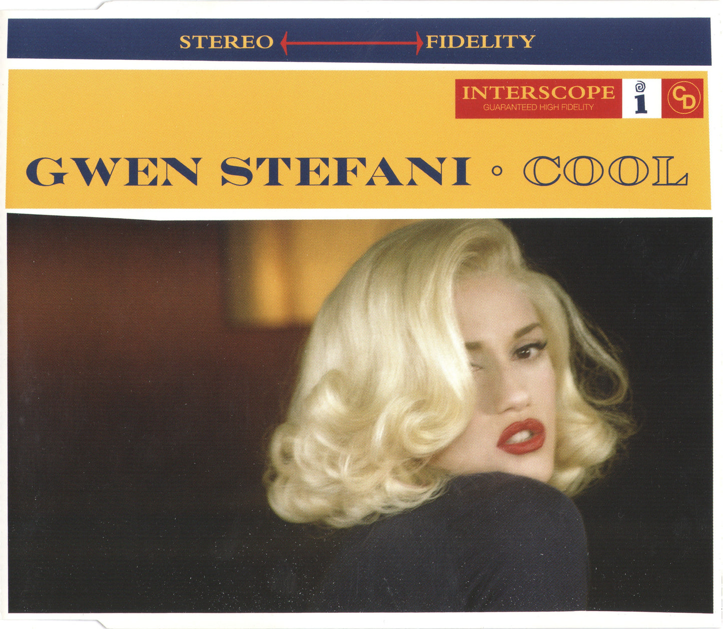 Gwen Stefani - Cool - Used CD