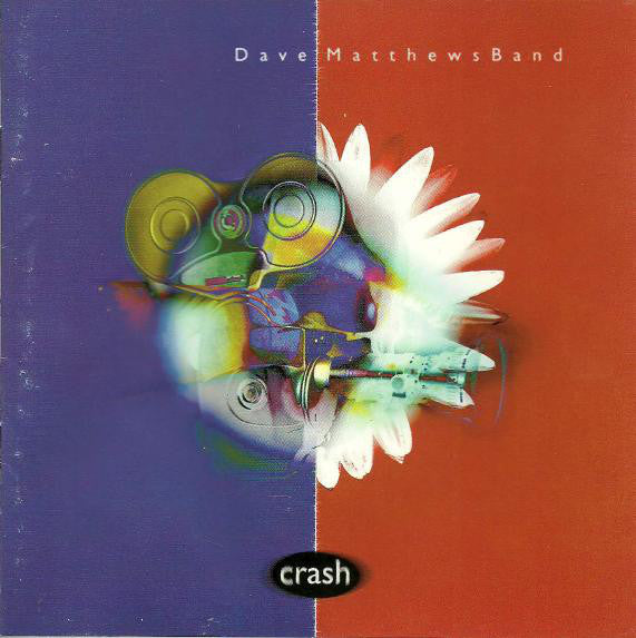 Dave Matthews Band - Crash - Used CD