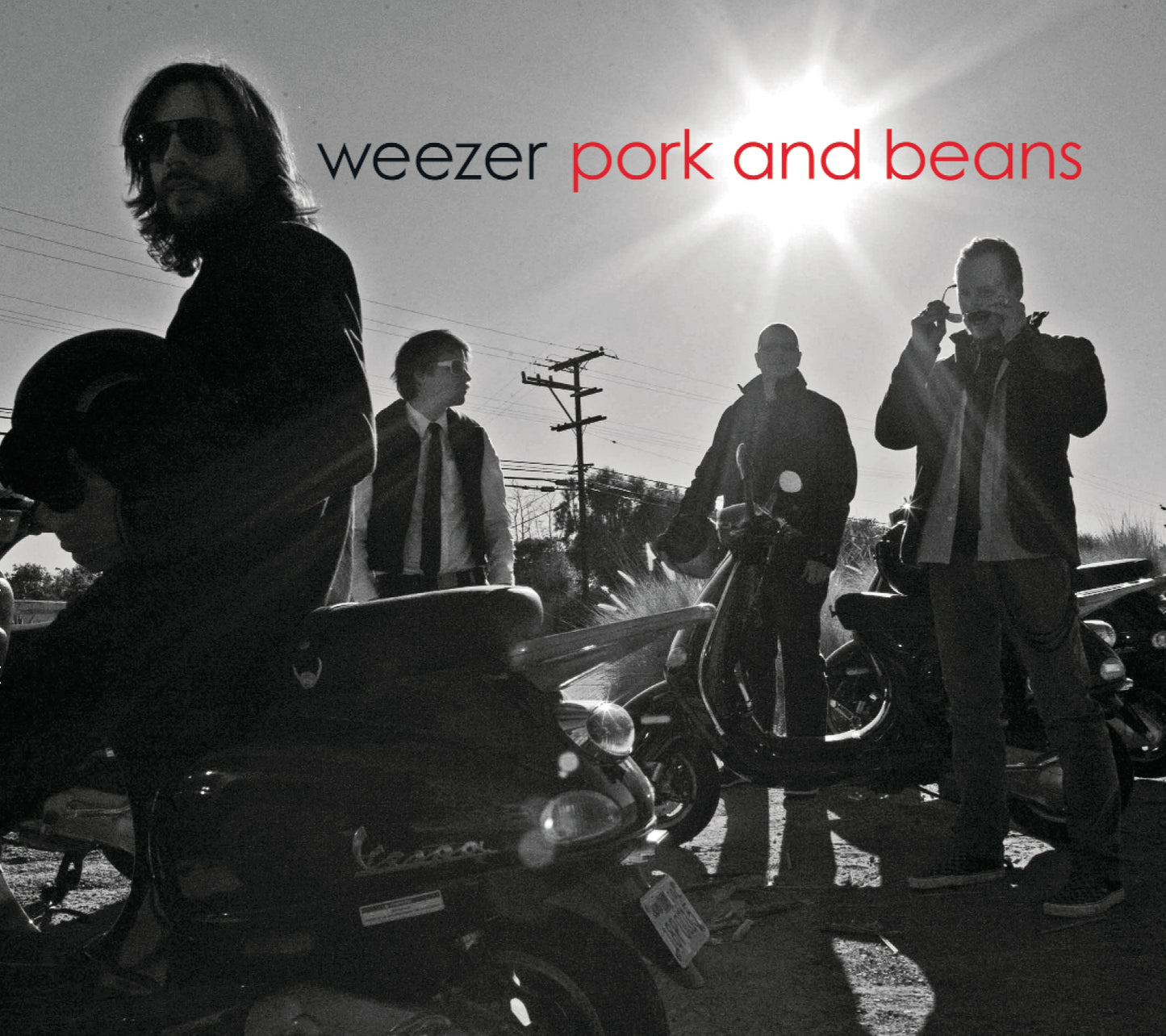 Weezer - Pork And Beans - Used CD