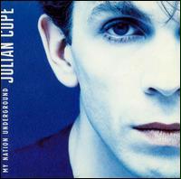 Julian Cope - My Nation Underground - Used Cassette