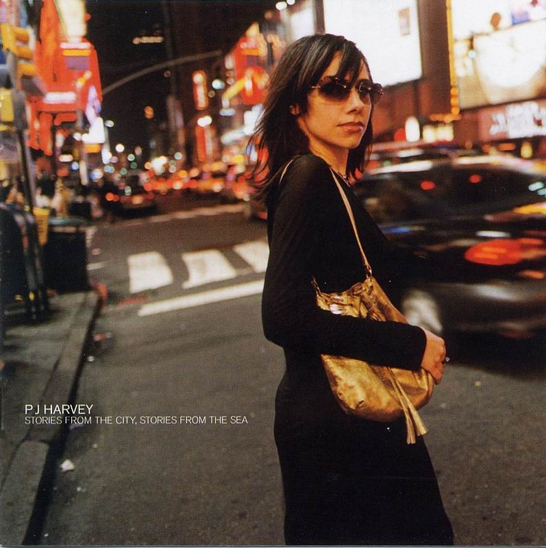 PJ Harvey - Stories From The City, Stories From The Sea - Used CD