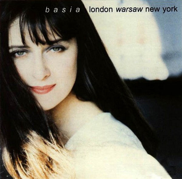 Basia - London Warsaw New York - Used Cassette