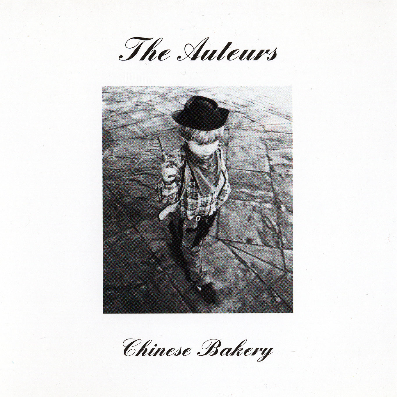 Auteurs - Chinese Bakery - Used CD