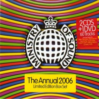 Various - Annual 2006 - Used CD